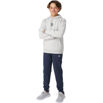 BOY'S FLEECE HOODIE