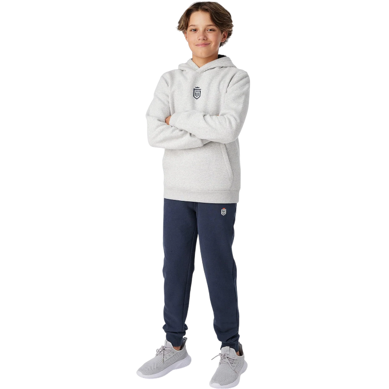 BOY'S FLEECE HOODIE
