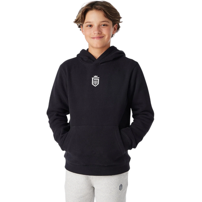 BOY'S FLEECE HOODIE