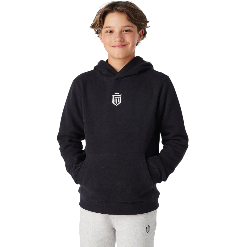 BOY'S FLEECE HOODIE