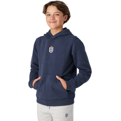 BOY'S FLEECE HOODIE