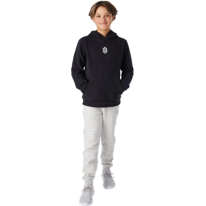 BOY'S FLEECE HOODIE