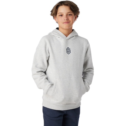 BOY'S FLEECE HOODIE