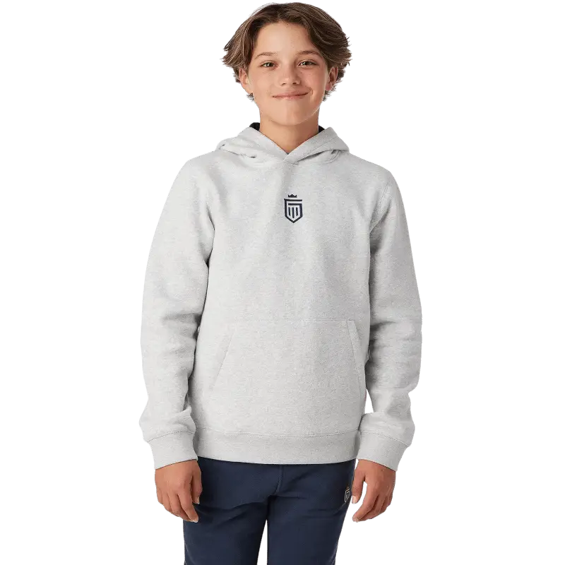 BOY'S FLEECE HOODIE - Hoodies - SwagWear