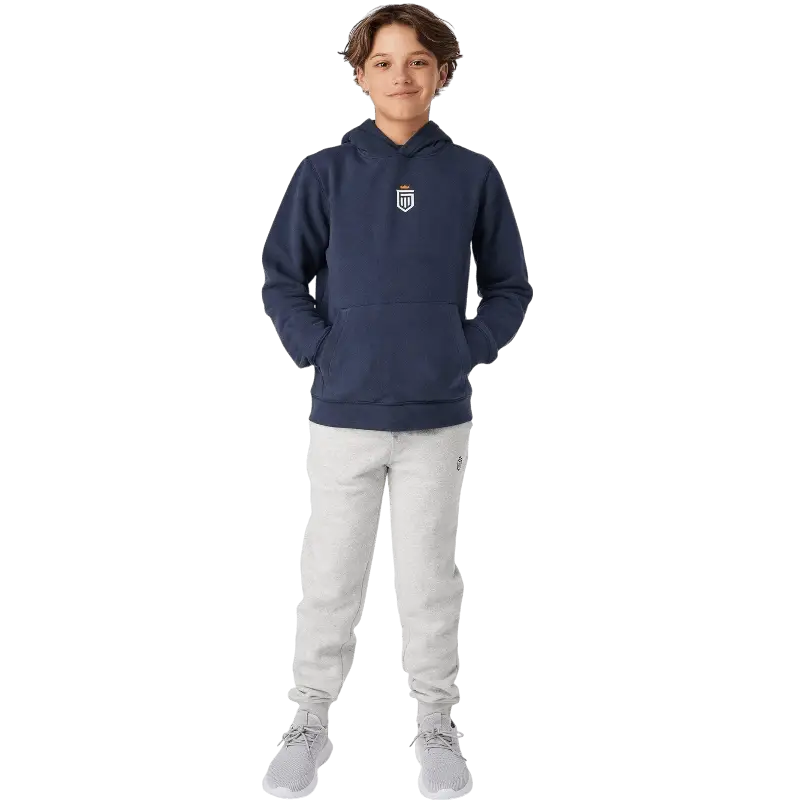 BOY'S FLEECE HOODIE - Hoodies - SwagWear