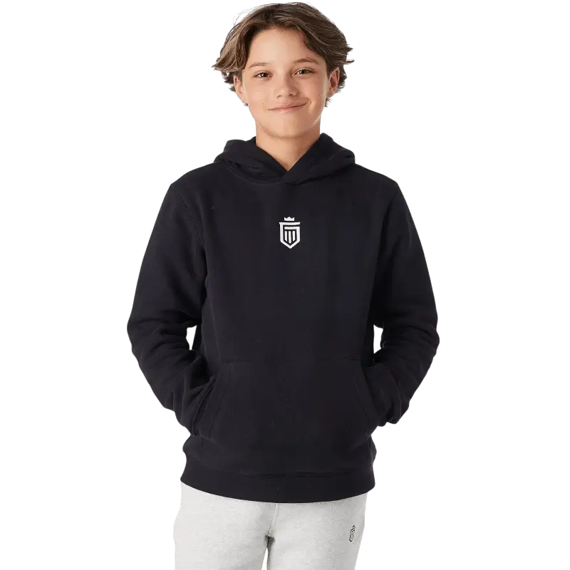 BOY'S FLEECE HOODIE - Hoodies - SwagWear