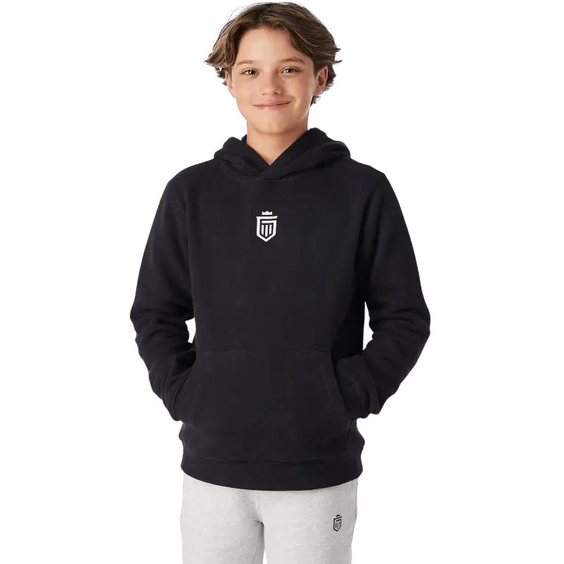 BOY'S FLEECE HOODIE - Hoodies - SwagWear