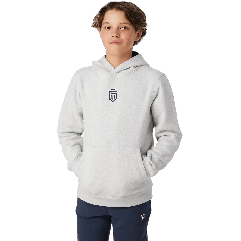BOY'S FLEECE HOODIE - Hoodies - SwagWear