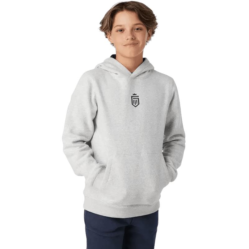 BOY'S FLEECE HOODIE - Hoodies - SwagWear