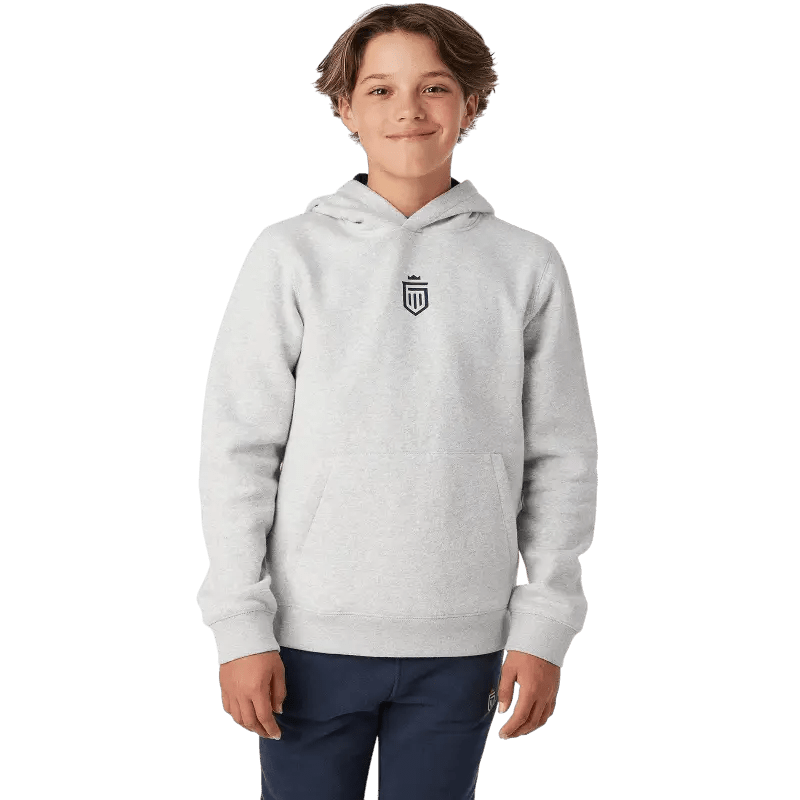 BOY'S FLEECE HOODIE - Hoodies - SwagWear