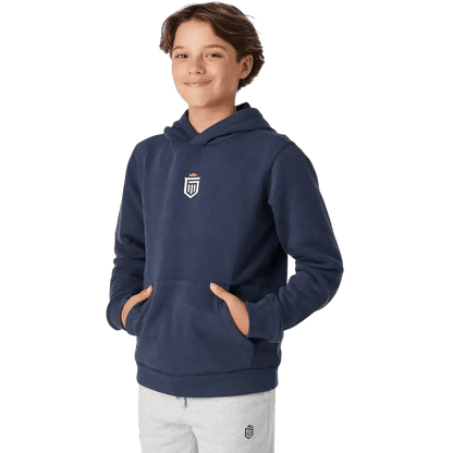 BOY'S FLEECE HOODIE - Hoodies - SwagWear