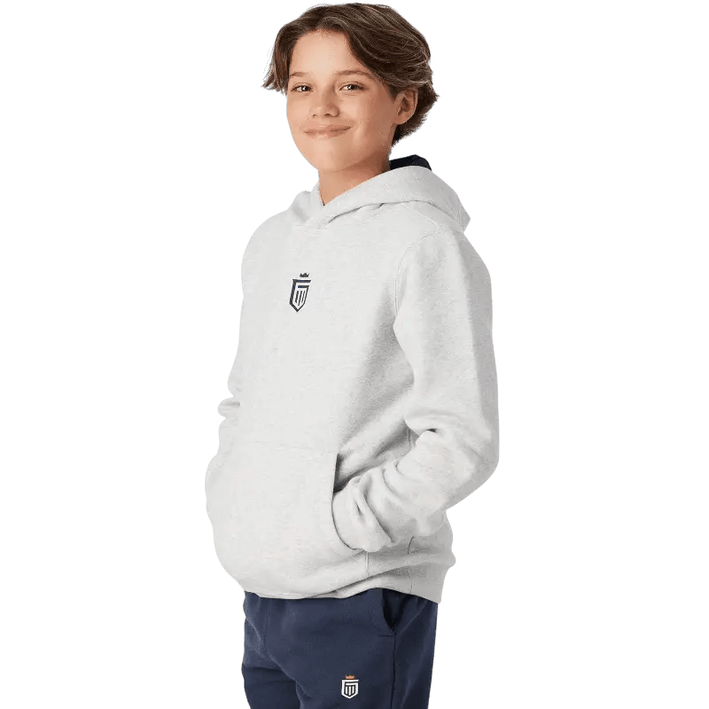 BOY'S FLEECE HOODIE - Hoodies - SwagWear