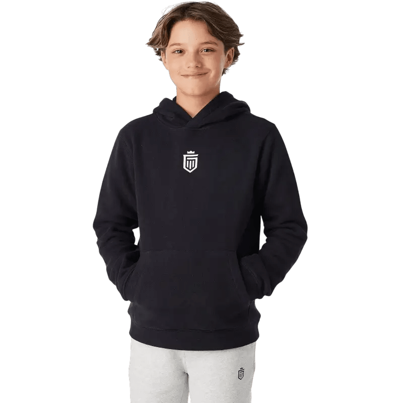 BOY'S FLEECE HOODIE - Hoodies - SwagWear