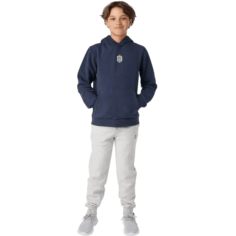 BOY'S FLEECE HOODIE - Hoodies - SwagWear