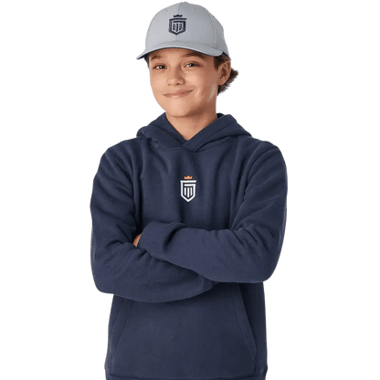 BOY'S FLEECE HOODIE - Hoodies - SwagWear