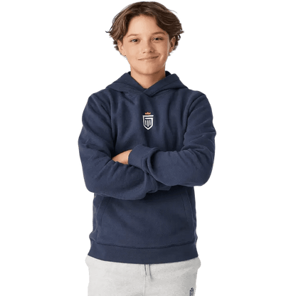 BOY'S FLEECE HOODIE - Hoodies - SwagWear