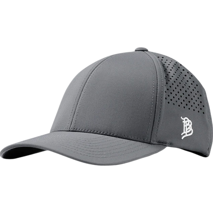 Branded Bills Bare Curved Performance Cap - Hats