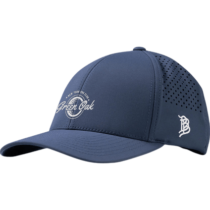 Branded Bills Bare Curved Performance Cap - Hats - SwagWear