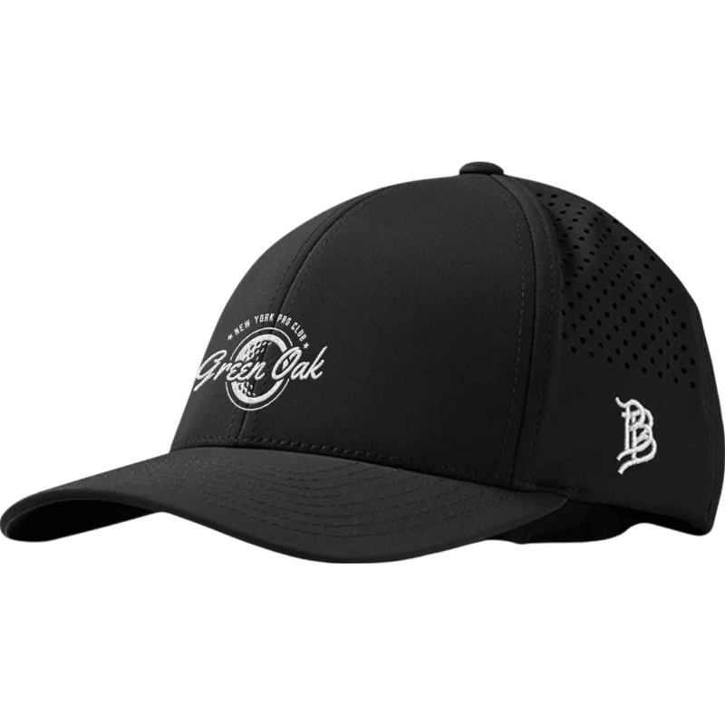 Branded Bills Bare Curved Performance Cap - Hats - SwagWear