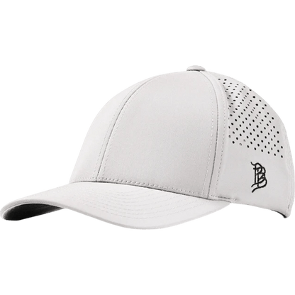 Branded Bills Bare Curved Performance Cap - Hats - SwagWear