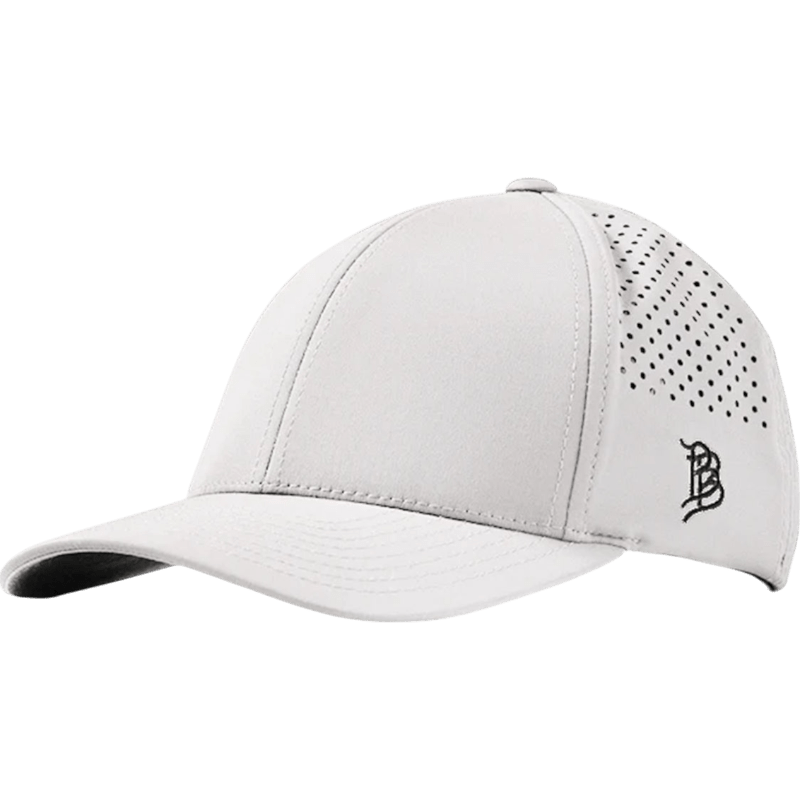 Branded Bills Bare Curved Performance Cap - Hats - SwagWear