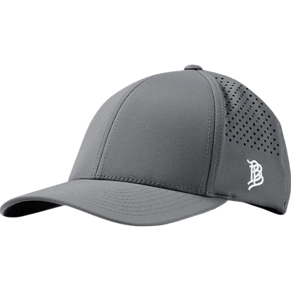 Branded Bills Bare Curved Performance Cap - Hats - SwagWear