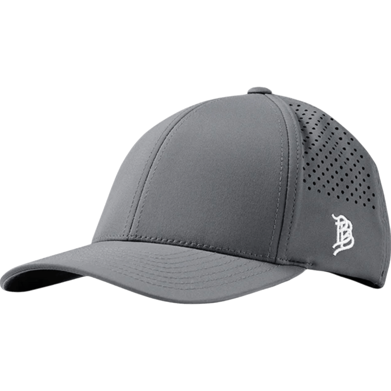 Branded Bills Bare Curved Performance Cap - Hats - SwagWear
