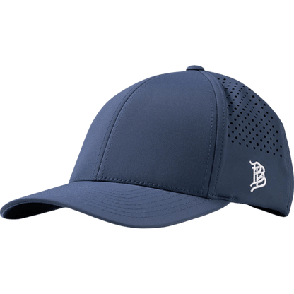 Branded Bills Bare Curved Performance Cap - Hats - SwagWear