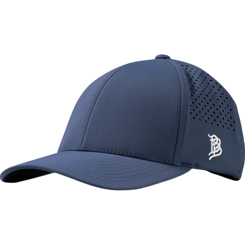 Branded Bills Bare Curved Performance Cap - Hats - SwagWear