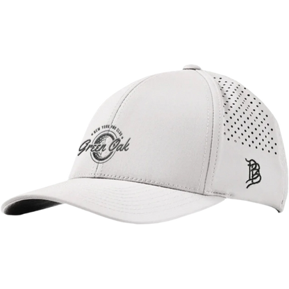 Branded Bills Bare Curved Performance Cap - White - Hats