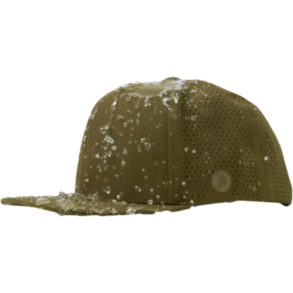 Branded Bills Bare Elite Classic Cap - Loden - Hats