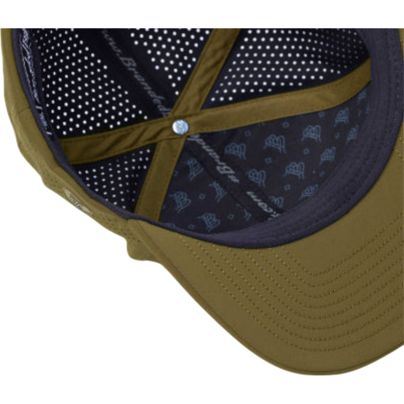 Branded Bills Bare Elite Curved Cap - Hats