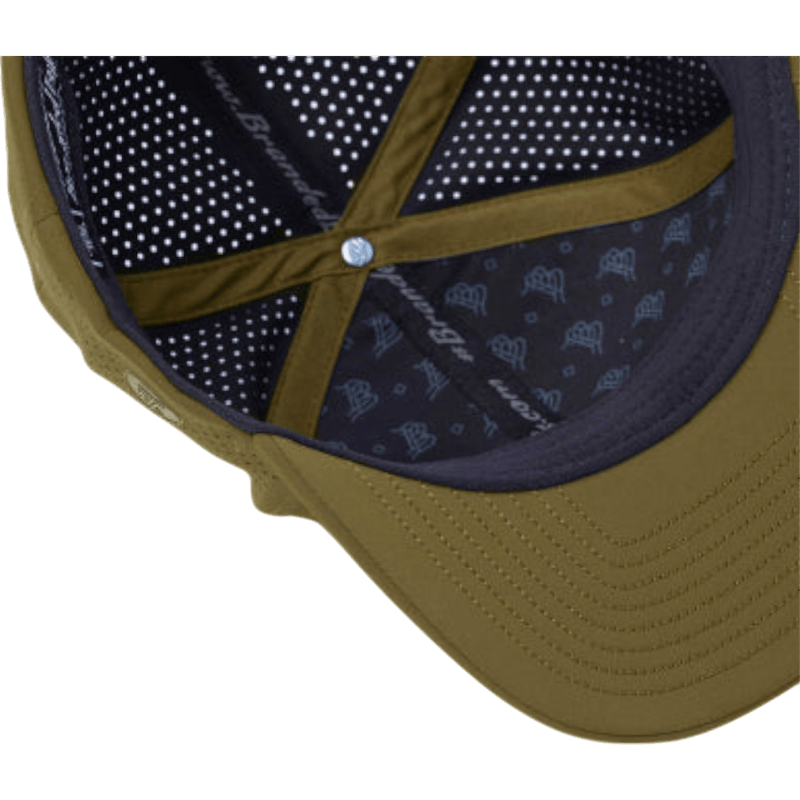 Branded Bills Bare Elite Curved Cap - Hats - SwagWear