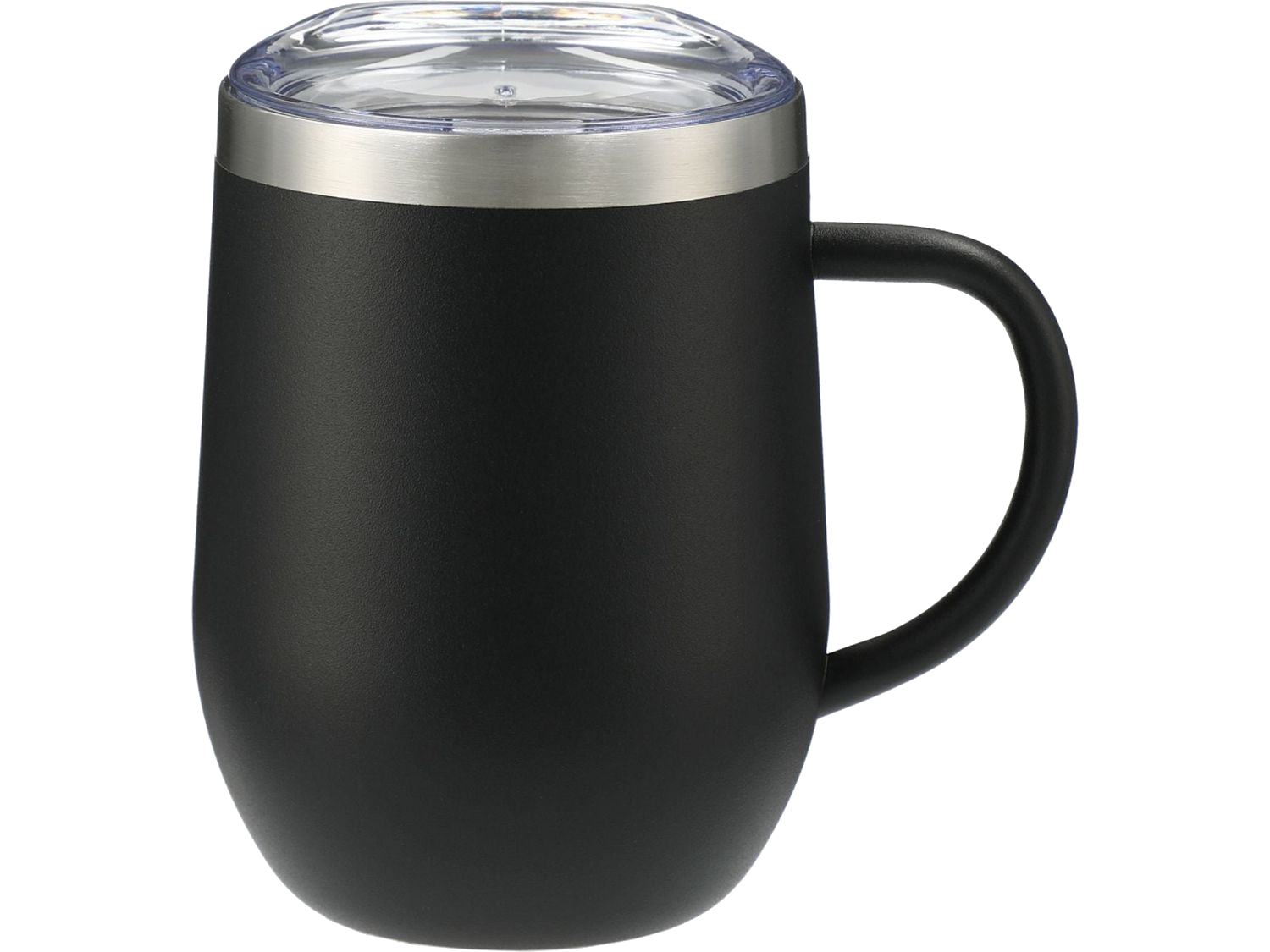 Brew Copper Vacuum Insulated Mug 12oz - Black / 12oz - Mugs