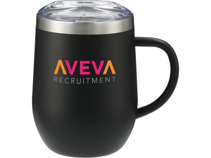 Brew Copper Vacuum Insulated Mug 12oz - Mugs