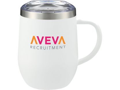 Brew Copper Vacuum Insulated Mug 12oz - Mugs