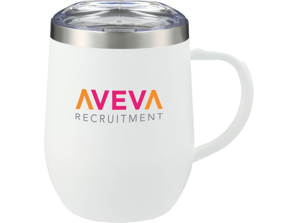 Brew Copper Vacuum Insulated Mug 12oz - Mugs - SwagWear