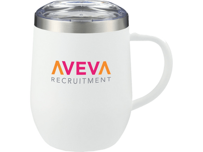 Brew Copper Vacuum Insulated Mug 12oz - Mugs - SwagWear