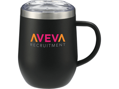 Brew Copper Vacuum Insulated Mug 12oz - Mugs - SwagWear