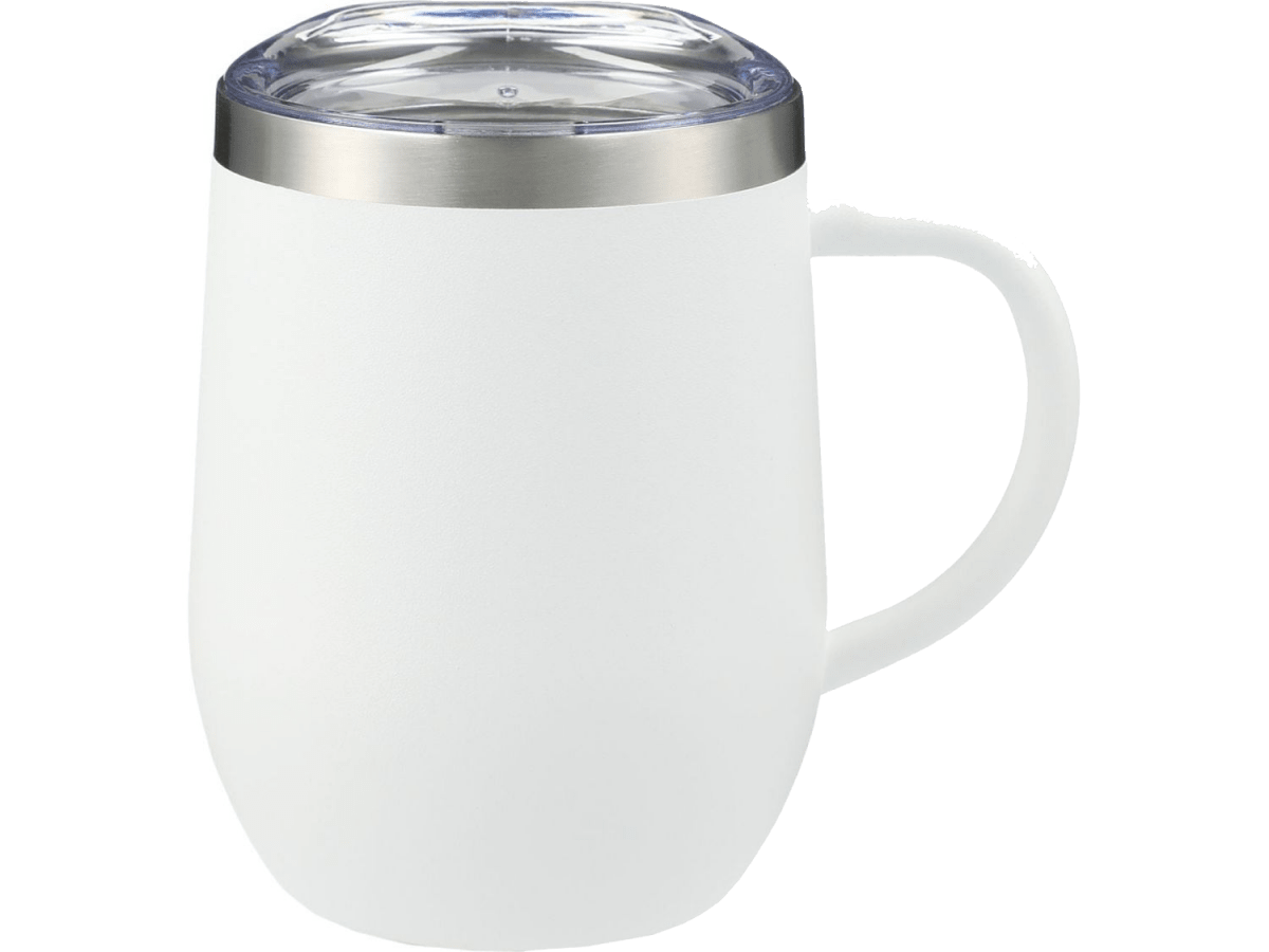Brew Copper Vacuum Insulated Mug 12oz - Mugs - SwagWear