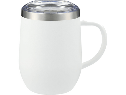 Brew Copper Vacuum Insulated Mug 12oz - Mugs - SwagWear