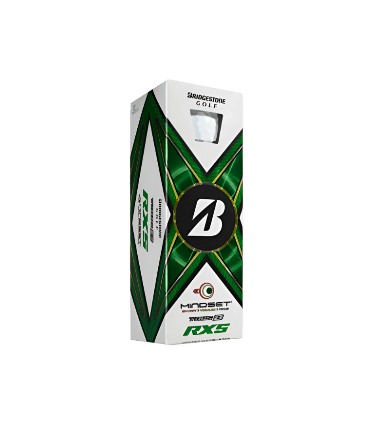 Bridgestone Tour B RXS - Golf Balls - SwagWear