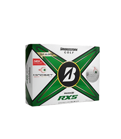 Bridgestone Tour B RXS - Golf Balls - SwagWear