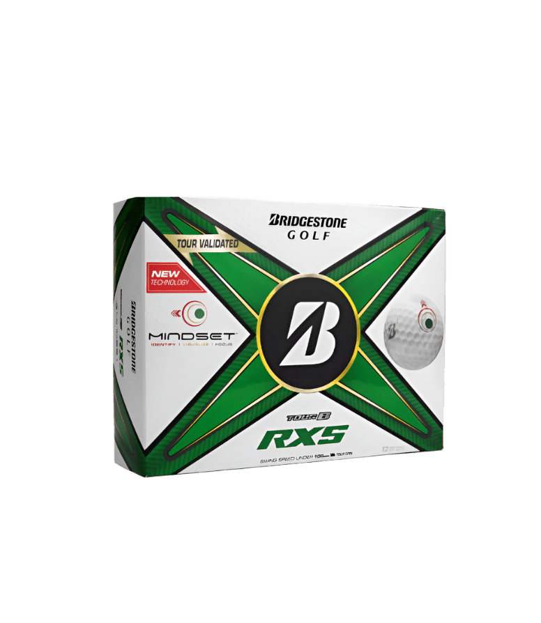 Bridgestone Tour B RXS - Golf Balls - SwagWear