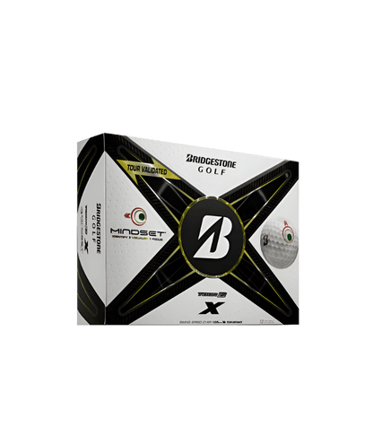 Bridgestone Tour B X - Golf Balls - SwagWear
