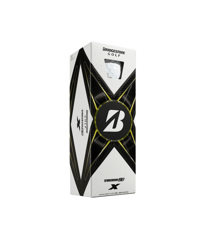 Bridgestone Tour B X - Golf Balls - SwagWear