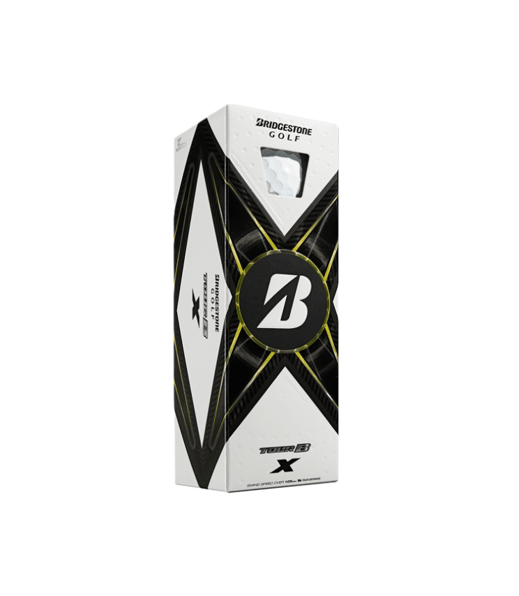 Bridgestone Tour B X - Golf Balls - SwagWear