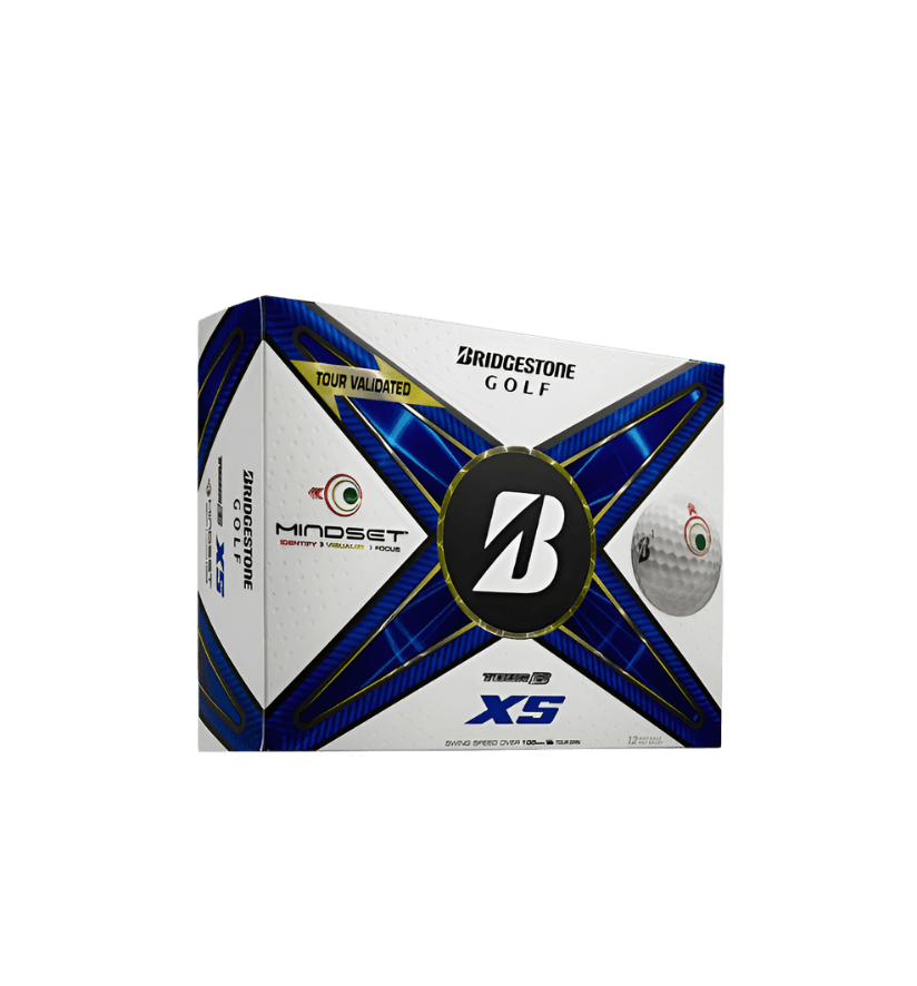 Bridgestone Tour B XS - Golf Balls - SwagWear