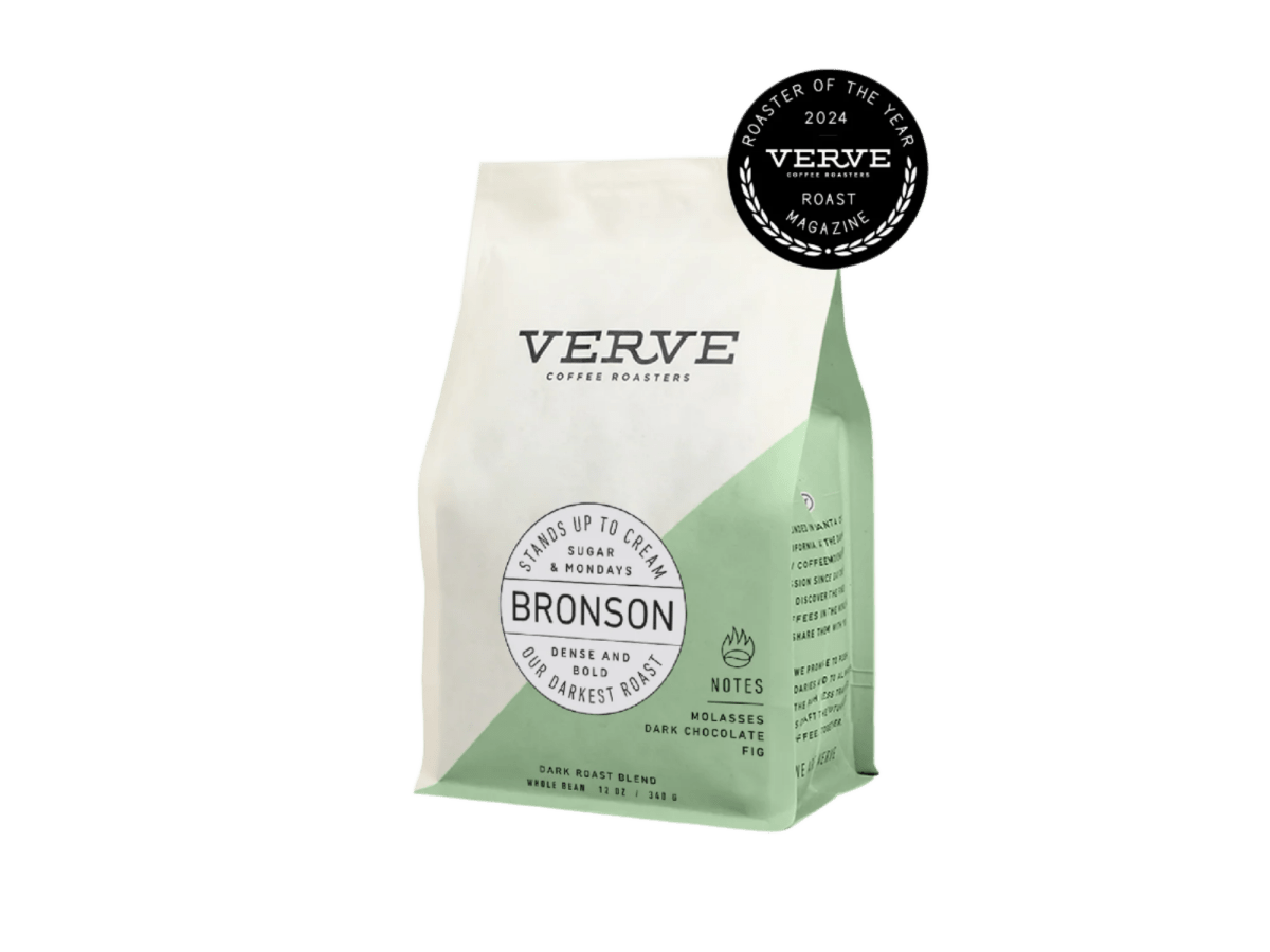 Bronson Dark Roast - Coffee - SwagWear