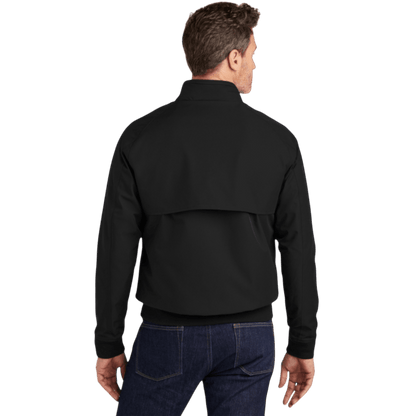 Brooks Brothers® Bomber Jacket - Bomber Jackets - SwagWear